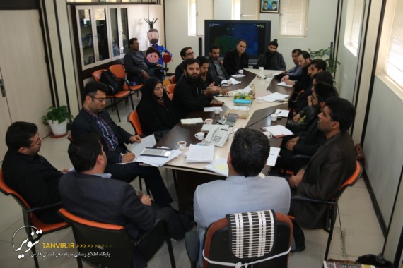 برگزاری همایش «بسیج و رسانه» با حضور فرمانده سپاه فجر+ تصاویر