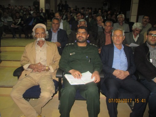 نشست هم اندیشی مدیران کل ادارات عشایری به میزبانی سپاه عشایر فارس