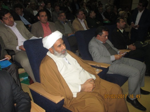 نشست هم اندیشی مدیران کل ادارات عشایری به میزبانی سپاه عشایر فارس