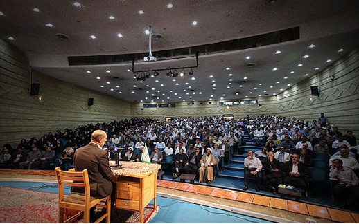 بزرگداشت سالروز شهادت دکتر چمران در شیراز+تصویر