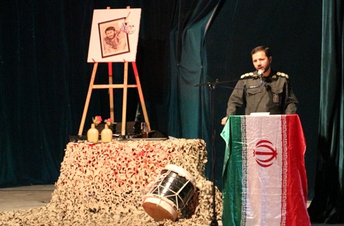 گام پایانی جشنواره هنرهای تجسمی بسیج
