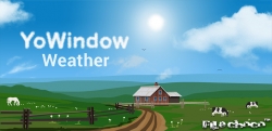دانلود YoWindow؛ پیش‌بینی وضعیت آب و هوا