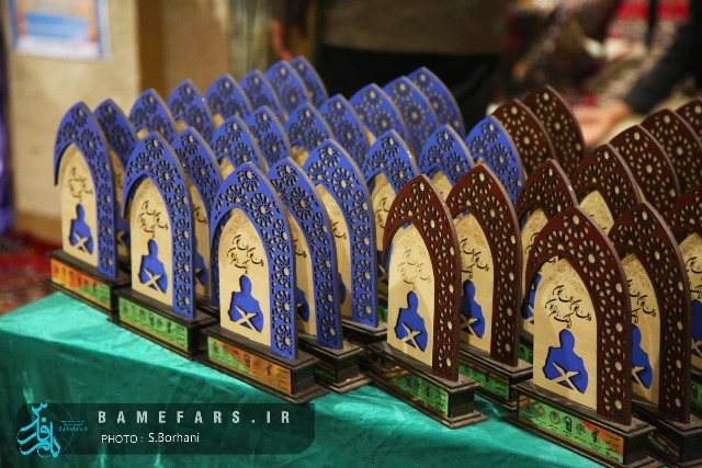 اولین جشنواره قرآنی والسابقون