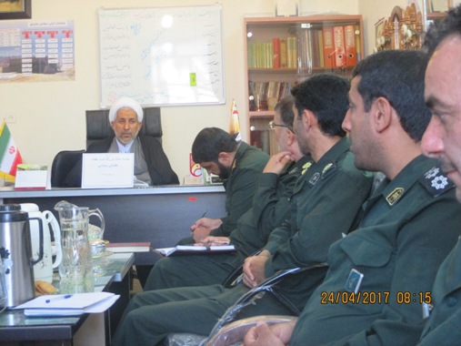 ستاد هفته عقیدتی در سپاه عشایر فارس تشکیل جلسه داد