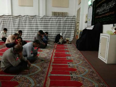 ویژه برنامه شهادت امام محمد تقی(ع) و روز جهانی مساجد به روایت تصویر