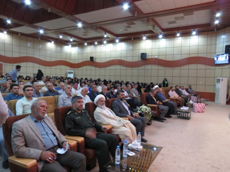 همایش فعالان عرصه هیئات مذهبی و اربعین حسینی