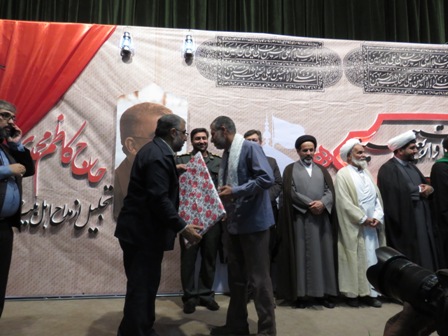 همایش فعالان عرصه هیئات مذهبی و اربعین حسینی