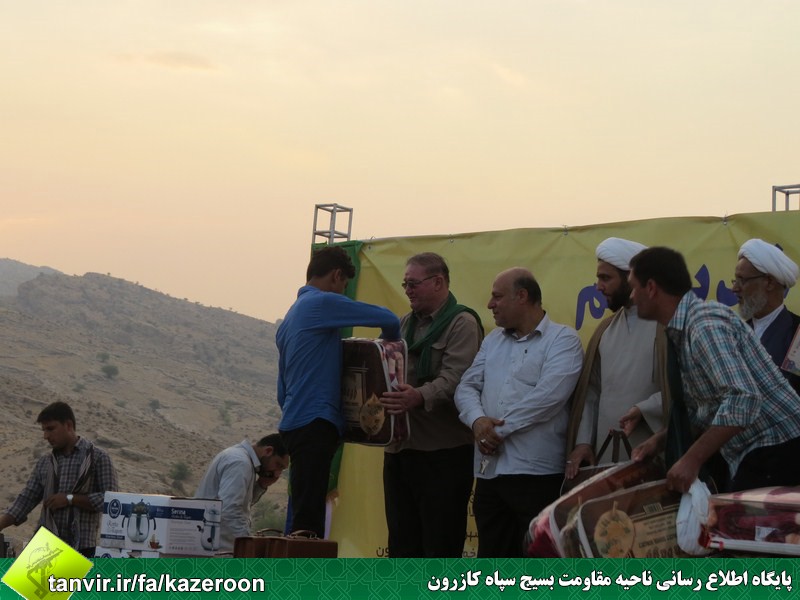 برگزاری جشن و نمایش میدانی غدیر در خشت