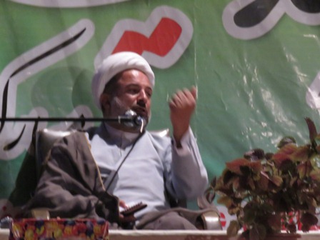 جشن بزرگ عید غدیر در کوهنجان برگزار شد