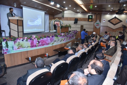 برگزاری نخستین نشست استانی بزرگداشت مقام ایثارگران با عنوان «پیشکسوتان بهداری در رزم» در دانشگاه علوم پزشکی شیراز