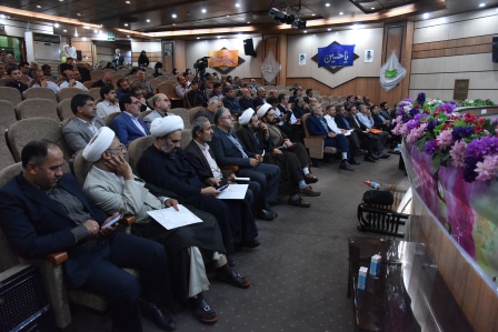 برگزاری نخستین نشست استانی بزرگداشت مقام ایثارگران با عنوان «پیشکسوتان بهداری در رزم» در دانشگاه علوم پزشکی شیراز