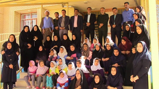 تجلیل از معلمان بهخ مناسبت هفته معلم