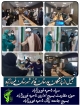 تجلیل از پزشکان بیمارستان قائم شهرستان فیروزآباد توسط سپاه ناحیه فیروزآباد.*