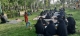 برگزاری محفل انس با قرآن در پارک آزادی شهرستان کوار